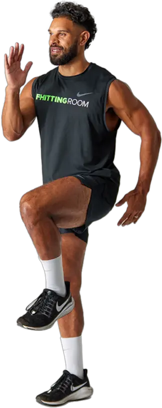 Ben Lauderdykes Fhitting Roomu0027s Trainer For Running Png Muscle And Fitness Books Icon