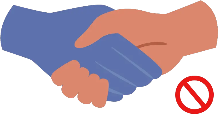 Avoid Hand Shake Png Hd Images Stickers Vectors Fist Shake Hands Icon