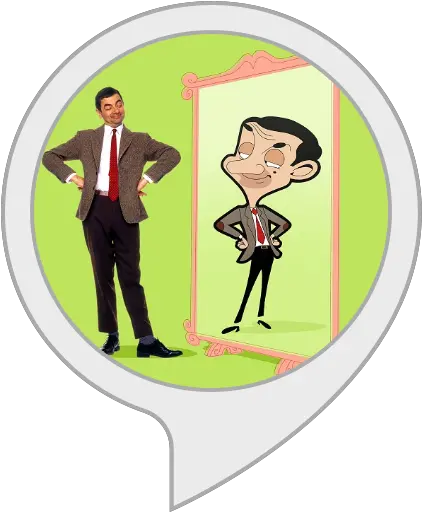Amazoncom Mr Bean Facts Alexa Skills Mr Bean Animated Series Png Mr Bean Png