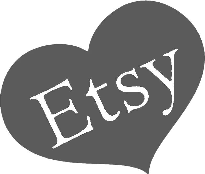 Etsy Logo Etsy Icon Black And White Hd Png Download Etsy Png Icon Etsy Logo Png