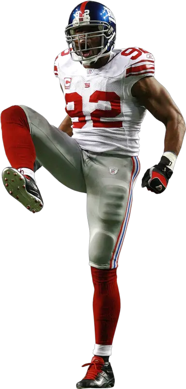 Michael Strahan Strahan Stomp You Out Png Giants Png