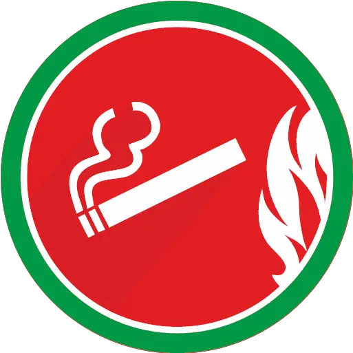 Cigarette Fire Smoke Smoking Tobacco Icon Fire Png Smoke Puff Png