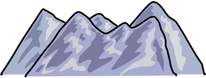30 Free Summit U0026 Mountain Vectors Pixabay Horizontal Png Mountain Peak Icon