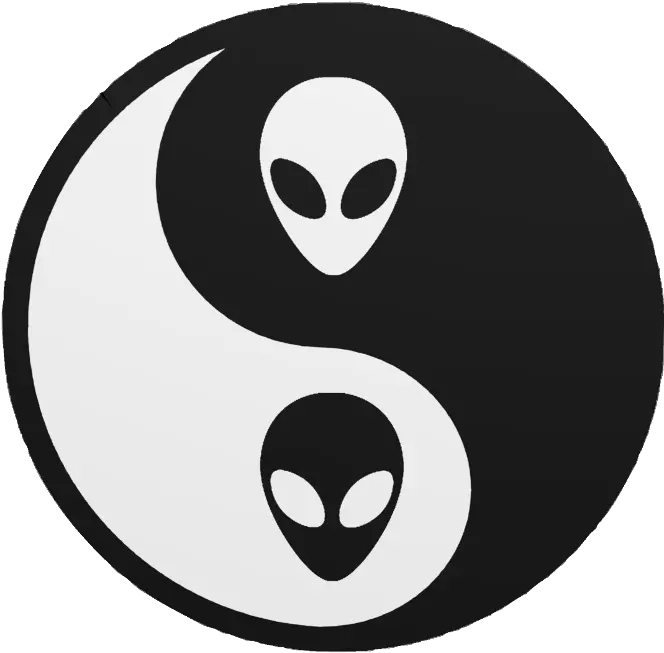 Yin Yang Transparent Yin Yang Vaporwave Png Download El Yin Y El Yang Vaporwave Png