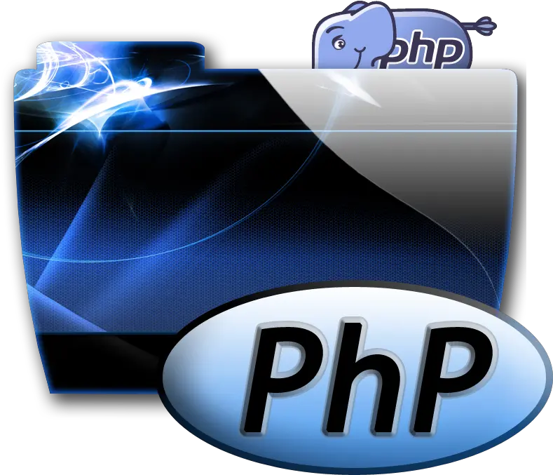 August 2013 Php Folder Icon Png Folder Icon Images Platform