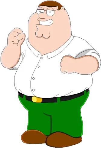Peter Griffin Peter Griffin Dance Transparent Png Peter Griffin Png