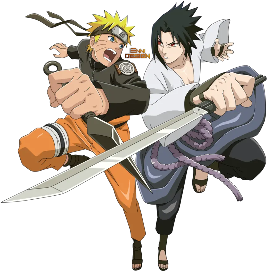 Download Naruto Shippuden Png Clipart Naruto And Sasuke Shippuden Naruto Transparent