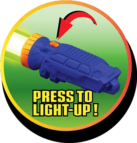 Tidal Storm Light Up Blaster Fictional Character Png Tidal Logo