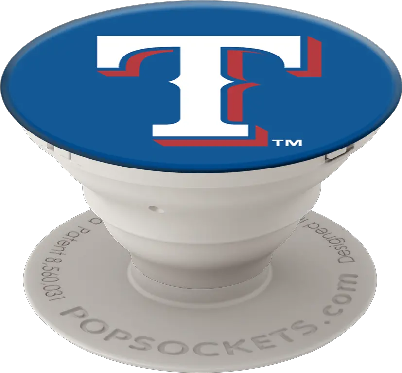 Texas Rangers Popsocket Clipart Clip Art Png Texas Ranger Logo