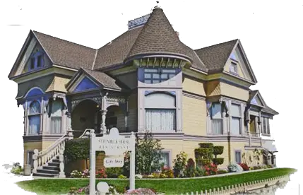 House Transparent Png Image John Steinbeck House Mansion Png