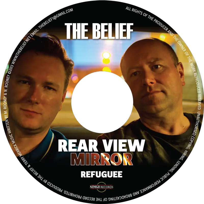 The Belief U2014 Dave Whelan Png Cd Cover