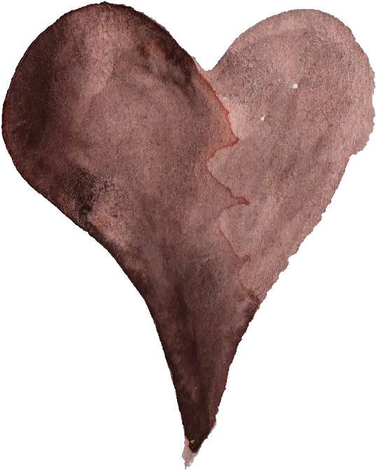 20 Watercolor Heart Transparent Heart Png Watercolor Heart Png