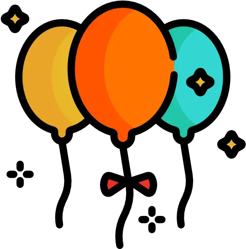 Balloons Free Vector Icons Designed By Freepik Easy Ozone Icon Png Ballons Icon