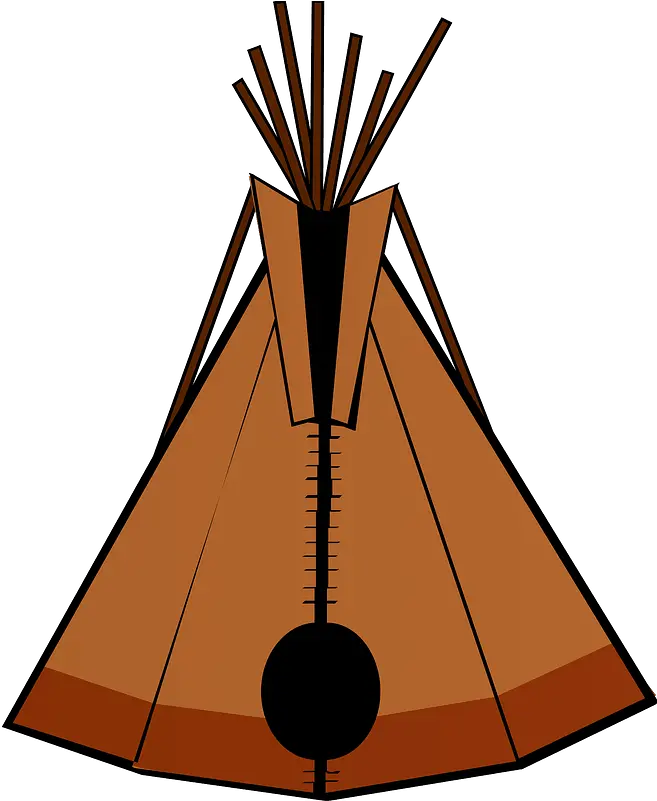 Teepee Clip Art Hd Png Download Tee Pee Clip Art Free Teepee Png