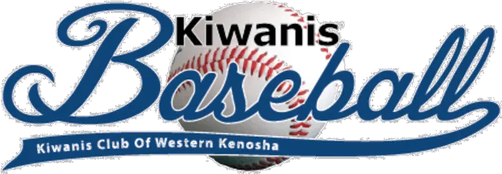 Western Kiwanis Youth Baseball Kenosha Wi Panificadora Png Club Icon Kenosha Wisconsin