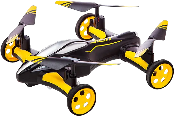 Download Dual Riding Toy Png Flying Car Png