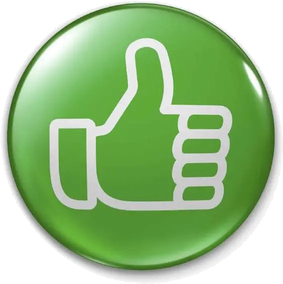 Thumbs Up Transparent Like Do Not Like Icon Png Thumbs Up Transparent