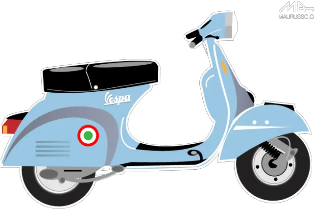 Scooter Clipart Transparent Background Vespa Clipart Png Clipart Transparent Background