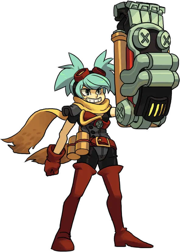 Shantae Transistor And Others Join Indivisible As It Ginseng And Honey Indivisible Png Shantae Png