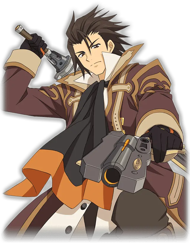 Jp 3412 Alvin Tales Of Xillia Alvin Transparent Png Alvin Png