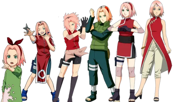 Why Do People Hate Sakura From Naruto But Love Nami One Sakura Haruno Shippuden Png Sakura Haruno Transparent