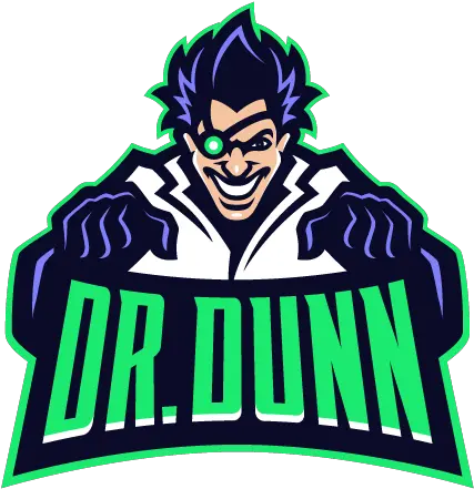 Borderlands 3 Dr Dunn Logo Mascot Png Borderlands 3 Png