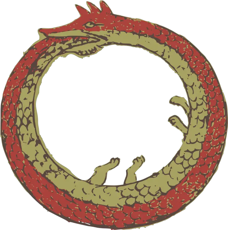 Circlegamessymbol Png Clipart Royalty Free Svg Png Ouroboros Png Ouroboros Png