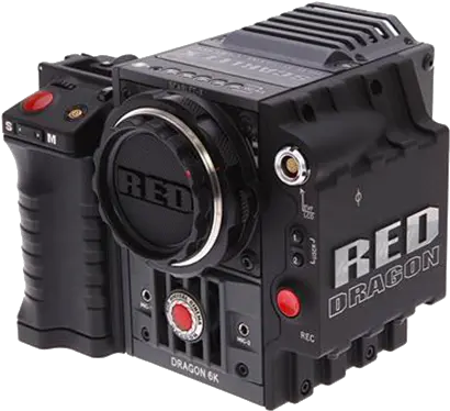 Red Scarlet Dragon 6k Eleven04 Camera Lens Png Red Camera Png