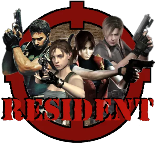 Resident In Sight Apps On Google Play Fictional Character Png Resident Evil 5 Icon