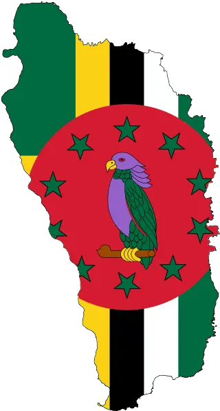 Dominica Flag Pictures Commonwealth Of Dominica Flag Map Png Dominican Flag Png