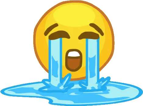 Crying Emoji Sad Gif Cryingemoji Crying Sad Discover U0026 Share Gifs Crying Sticker Gif Png Crying Emoji Transparent