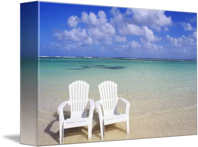 White Beach Chairs Chair Png Beach Transparent