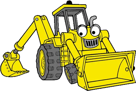 Free Builder Bob Cliparts Download Clip Art Bob The Builder Scoop Cartoon Png Bob The Builder Png