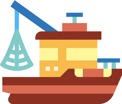 Fishing Boat Free Transport Icons Fishing Boat Icon Png Boat Icon Png