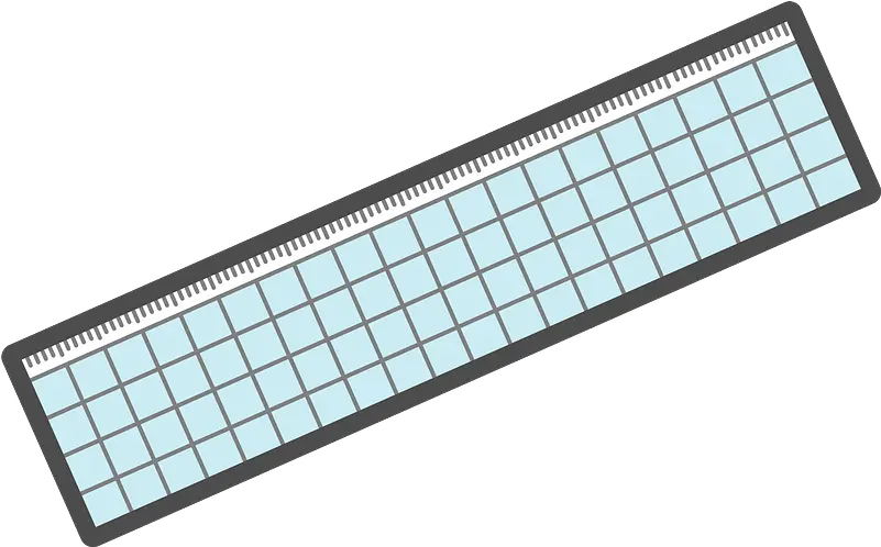 Ruler Clipart Free Download Transparent Png Creazilla Computer Keyboard Ruler Clipart Png