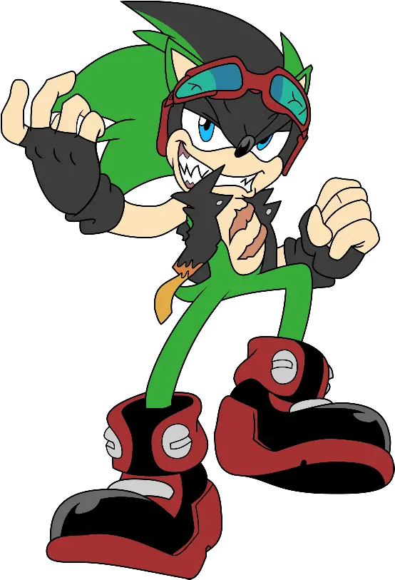 Scourge The Hedgehog Png Transparent Cartoon Jingfm Angry Scourge The Hedgehog Hedgehog Png