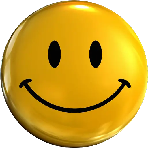 Smiley Yellow Face Icon Theme Smiley 3d Png Face Icon App