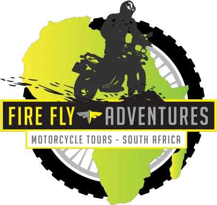 Fire Fly Adventures Motorcycle Tours South Africa Fat Bike Png Motorcycle Logo