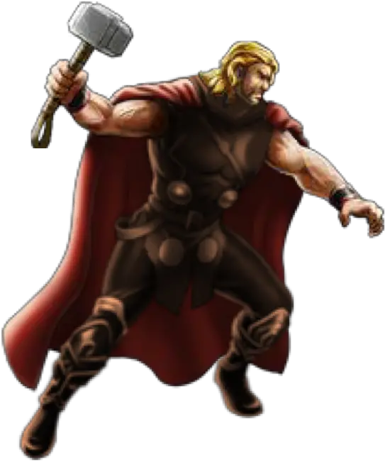 Avengers Alliance Fandom Thor Marvel Avengers Alliance Hammer Png Thor Comic Png