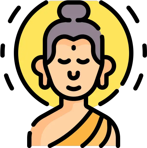 Buddha Free Vector Icons Designed By Freepik Happy Png Buddha Icon