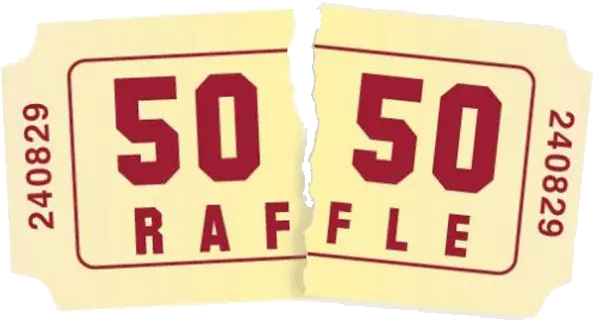 Download Hd 5050 Progressive Raffle For Celebrate Success Solid Png Raffle Icon