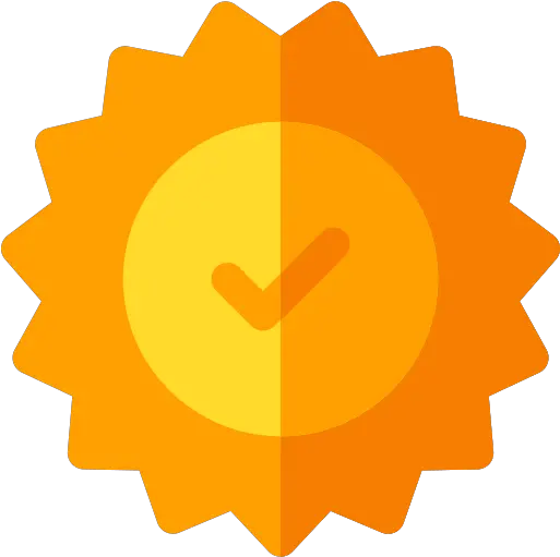 Free Icon Guarantee Icono Amarillo De Garantia Png Guarantee Icon Png