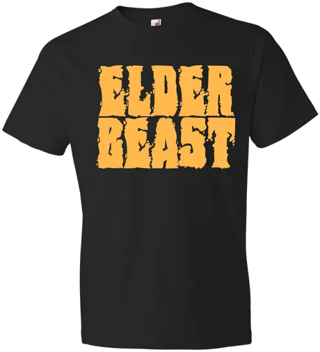 Elder Beast Logo Menu0027s T Shirt Unisex Png Beast Logo