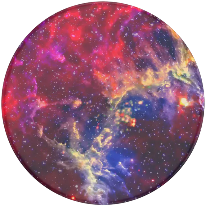 Magenta Nebula In 2020 Popsockets Phone Grips Adelaarsnevel Png Nebula Transparent