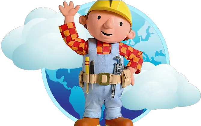 Download New Website Under Construction Bob The Builder Png Bob The Builder Png