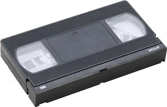 Media Conversions Digicom Cassette Vhs Png Video Tape Png