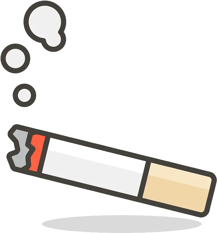 Cigarette Free Icon Of 780 Vector Emoji Cigarette Svg Png Stop Sign Free Icon Vector