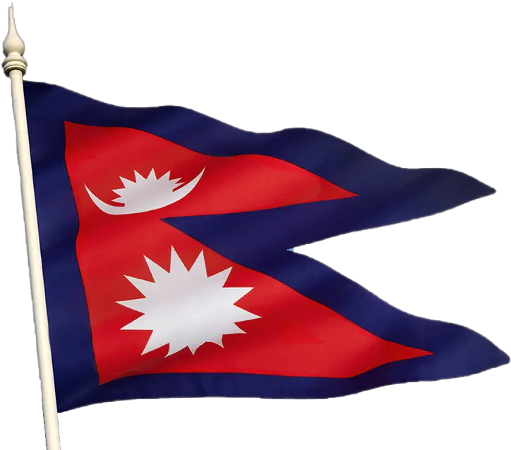 Nepal Flag Transparent Png Nepal Flag And Currency Nepal Flag Png