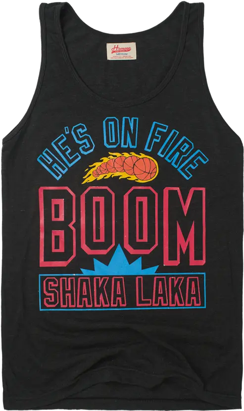 Tank Tops Nba T Shirts Retro Tee Sleeveless Png Nba Jam Logo