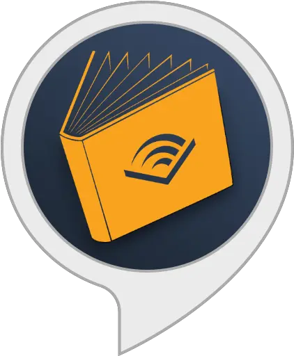 Alexa Skills Audible Alexa Skill Png Audible Logo